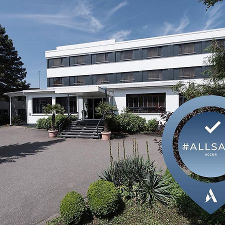 Ibis Styles Offenburg City Exterior photo