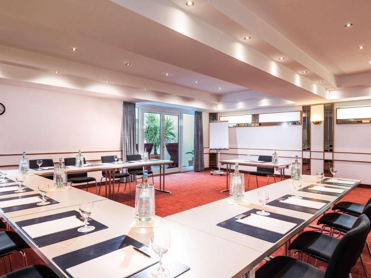 Ibis Styles Offenburg City Exterior photo