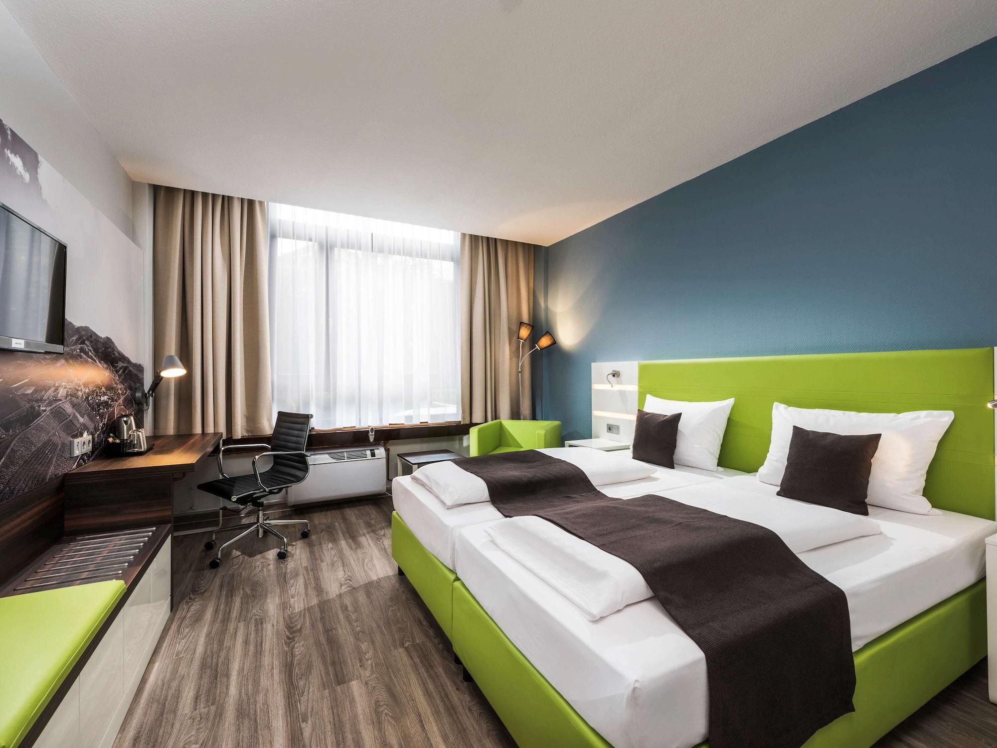 Ibis Styles Offenburg City Exterior photo