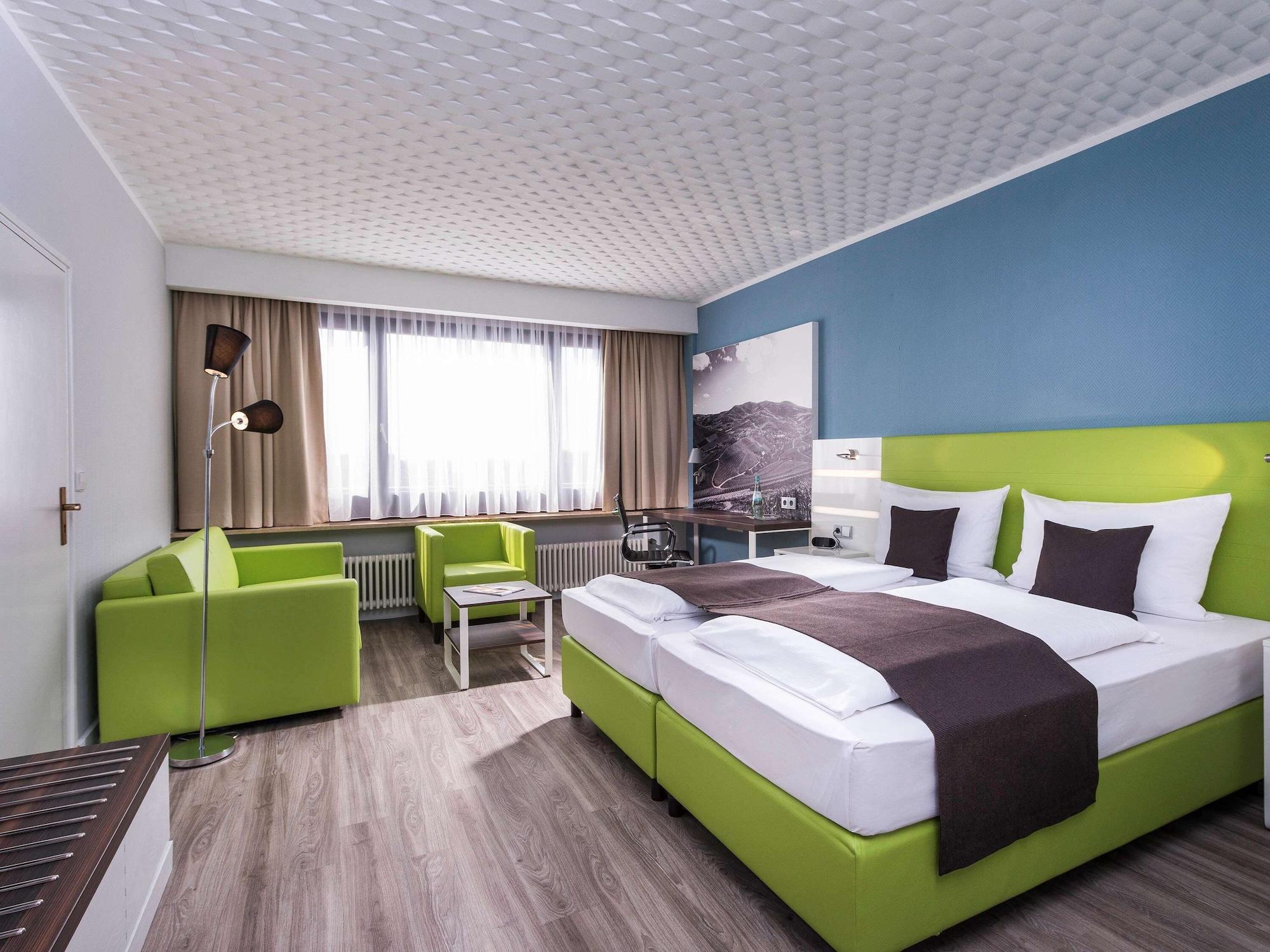 Ibis Styles Offenburg City Exterior photo