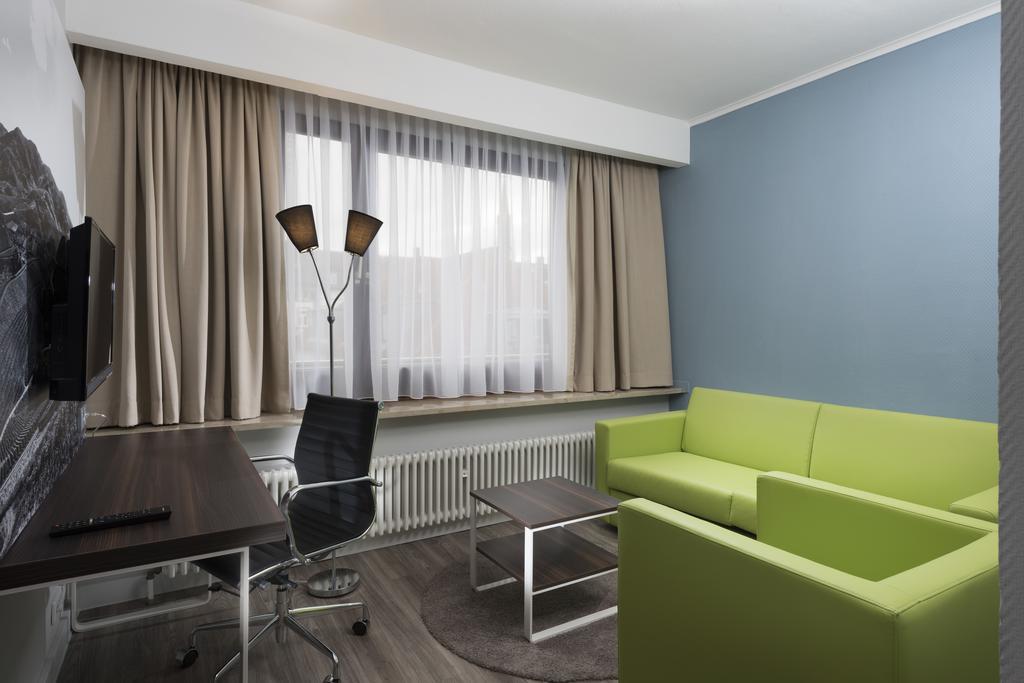Ibis Styles Offenburg City Room photo